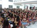 Pr. José Orisvaldo Nunes ministra sobre Marxismo Cultural na IV Semana Jovem, em Messias
