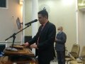 Irmãos da AD Bebedouro recebem 2021 em intimidade com Deus