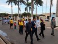 AD Craíbas celebra Dia da Bíblia com desfile e culto festivo