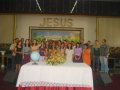 Assembleia de Deus em Bebedouro diz “até breve” ao maestro José Olavo Silva 