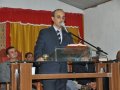 Políticos garantem ajuda para obra de Deus no povoado Caboclo