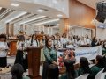 Congresso do Círculo de Oração e Visitadoras é marcado pela glória de Deus