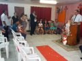 Pr. Ivaldo Cruz escreve a Alagoas sobre a obra missionária no Uruguai
