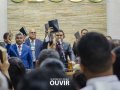 3ª Região| Pr. Edi Vinagre ministra na 3ª edição do seminário Sentados Para Ouvir