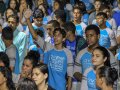 Cruzada UFIMADAL é marcada por dezenas de conversões e batismos com o Espírito Santo