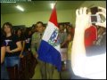 Jovens parentes de militares completam um ano de louvor