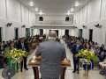 Pastor-presidente reinaugura templo sede em Girau do Ponciano