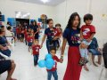 Festividade infantil na AD Portelinha é marcada com renovo espiritual e salvação de almas