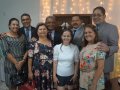 Seminário de Escatologia e Encontro para Casais encerram o mês de novembro na AD Jatiúca