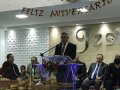 AD Porto Real do Colégio celebra o aniversário do pastor Pedro Tavares e irmã Noemi