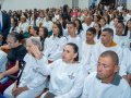 Assembleia de Deus em Maceió batiza 113 novos membros