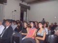 Batismo e consagração de obreiros movimentam igreja em Laborde