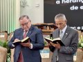 Rev. José Orisvaldo Nunes de Lima participa da abertura dos 40 anos da UMADENE, em João Pessoa