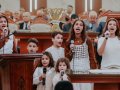 Pastor Dário Cassiano foi o preletor desta terça-feira (12) na igreja sede