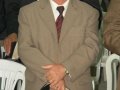 Presidente da CGADB cumprimenta ministros do Nordeste em Maceió