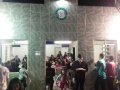 Batismo e renovo marcam a Festividade de Senhoras no Sítio Bananas, em Pindoba