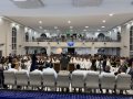 Assembleia de Deus em Maceió já batizou 1.389 novos membros em 2026