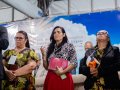 Missionária Sandra Santos (SP) ministra na abertura do Congresso da UFADEAL
