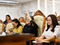 1º dia de Congresso do Círculo de Oração e Visitadoras é marcado com poder pentecostal