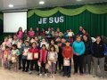 Relatório da obra missionária na Argentina: Colón e Pergamino