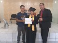 Formatura do Curso Básico de Teologia da Assembleia de Deus em Honduras