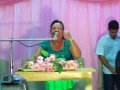 Jovem conta testemunho e edifica a igreja no Acauã