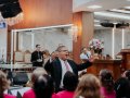 Culto de doutrina tem mensagem inspirada no Dia de Pentecostes