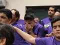 52 pessoas aceitam a Cristo no Congresso de Jovens e Adolescentes da AD Tabuleiro do Martins
