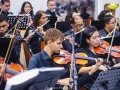 AD Tabuleiro celebra 16 anos da Orquestra Filarmônica Vencendo com Deus