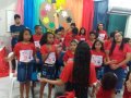 Festividade Infantil movimenta a Assembleia de Deus em Aracauã