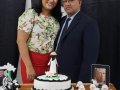 AD Pão de Açúcar celebra 70 anos do pastor Ezequias Queiroz de Souza