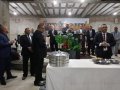 Pastor-presidente participa de Santa Ceia no novo templo da AD Roteiro