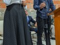 Cinco pessoas aceitaram a Cristo no culto de missões da AD Novo Mundo