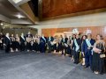 Abertura da Convenção Estadual reúne milhares de evangélicos no Ginásio do SESI