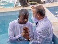 Grande batismo contempla 245 novos membros da Assembleia de Deus em Maceió