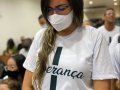 AD Santo Amaro celebra 10 anos do departamento jovem El Shaday