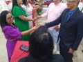 Pr. Ismael Reis e Prof. Noeme Maia promovem Seminário Para Casais na AD Parque dos Caetés