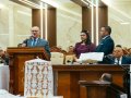 Santa Ceia de outubro reúne centenas evangélicos no templo central