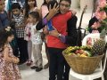 Pb. Thiago Oliveira se despede da Assembleia de Deus na Avenida Mundaú