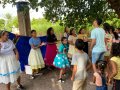 19 pessoas aceitam a Jesus em ação missionária da AD Ponta da Terra em Cabo do Pasto