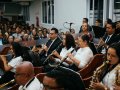 Pr. Bruno Andrade ministra na Santa Ceia de agosto na igreja sede