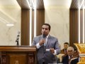 Pr. Acyr de Gerone Junior ministra sobre o valor das Sagradas Escrituras