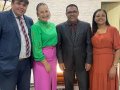 Pb. Jackson Braga é o novo dirigente da Assembleia de Deus em Miramar