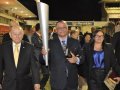 Abertura do Centenário reúne milhares de crentes no estádio Rei Pelé