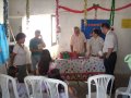 Missionários no Uruguai realizam culto natalino com novos crentes
