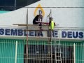 AD São Luís do Quitunde muda fachada de congregação