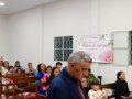 Santa Ceia de junho é marcada com a presença do Senhor na AD Riacho da Jacobina