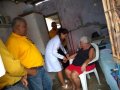DEMADPAR evangeliza em Sombra dos Eucaliptos e 48 pessoas aceitam a Jesus