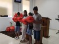 Relatório da obra missionária na Espanha: Maio de 2026