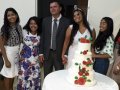 Batismo nas águas e casamento coletivo marcam o final de semana na AD Piranhas Velha